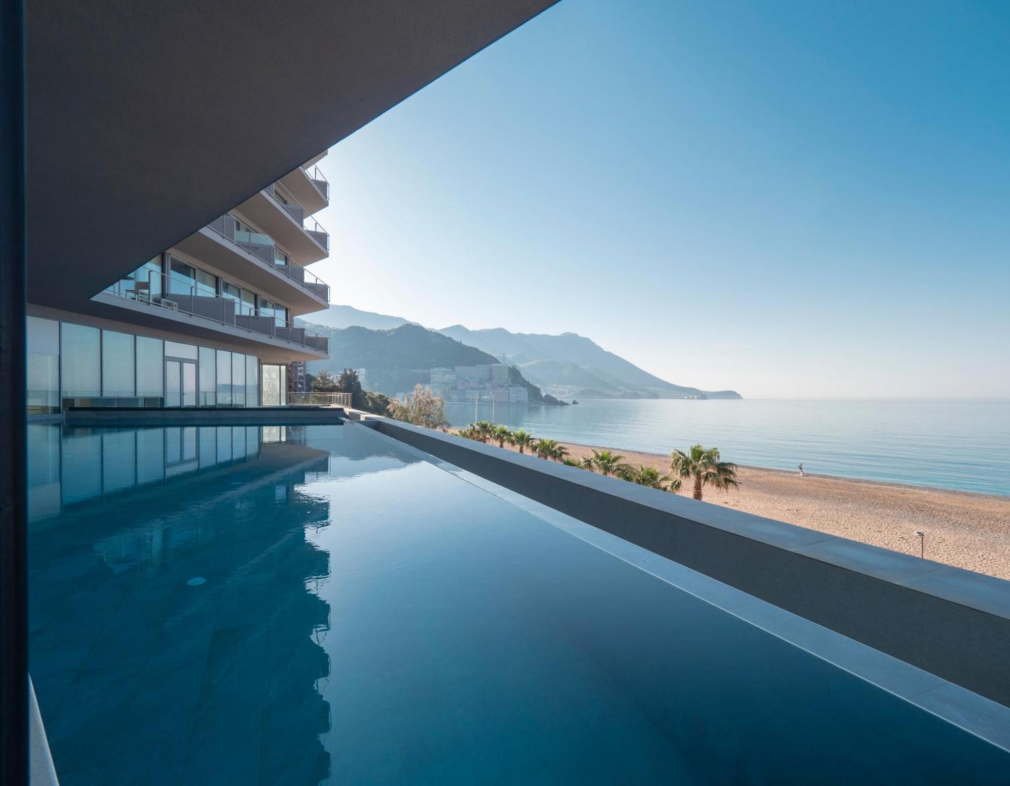 Sea Star Otel Budva