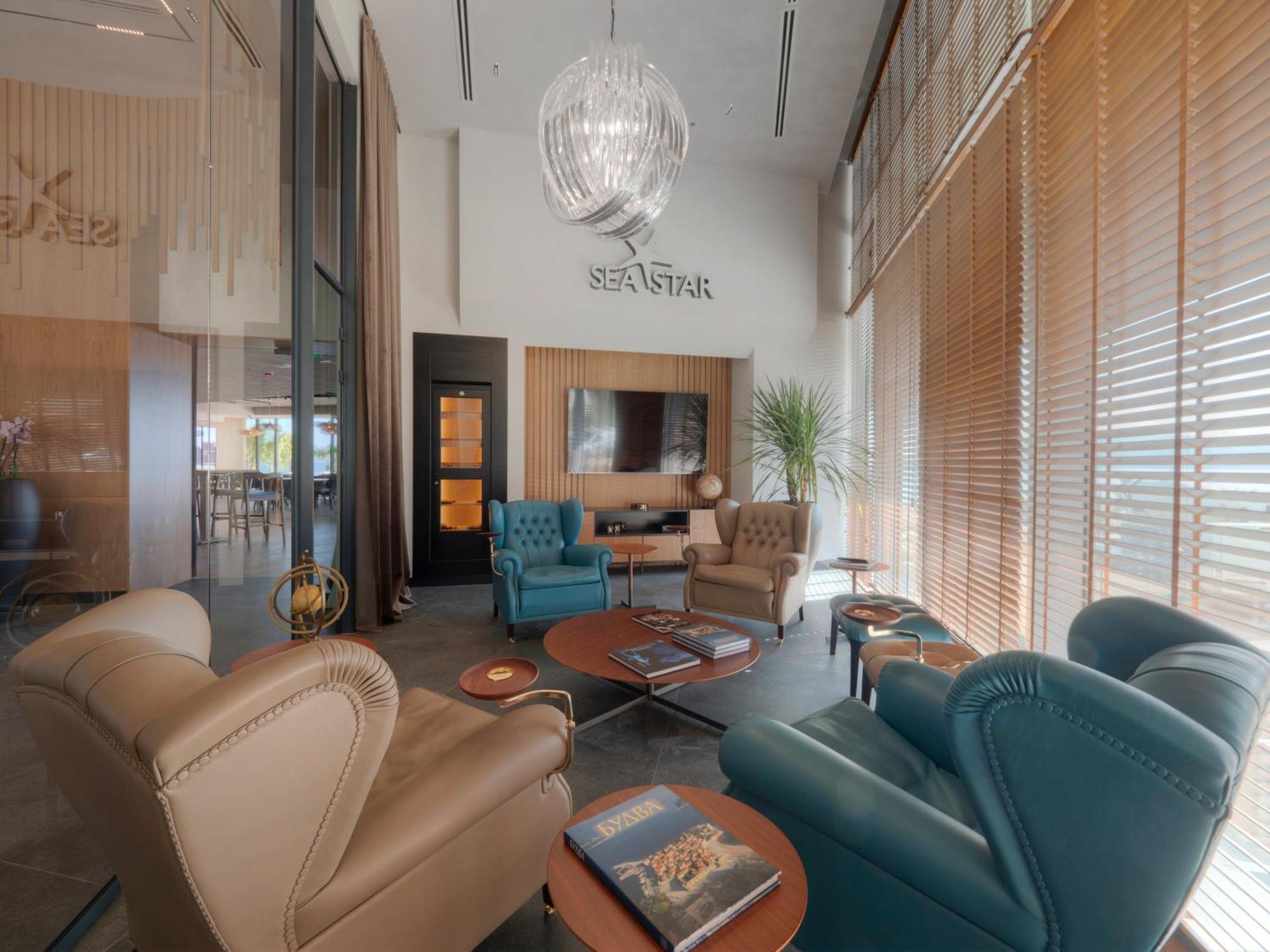 Sea Star Otel Budva