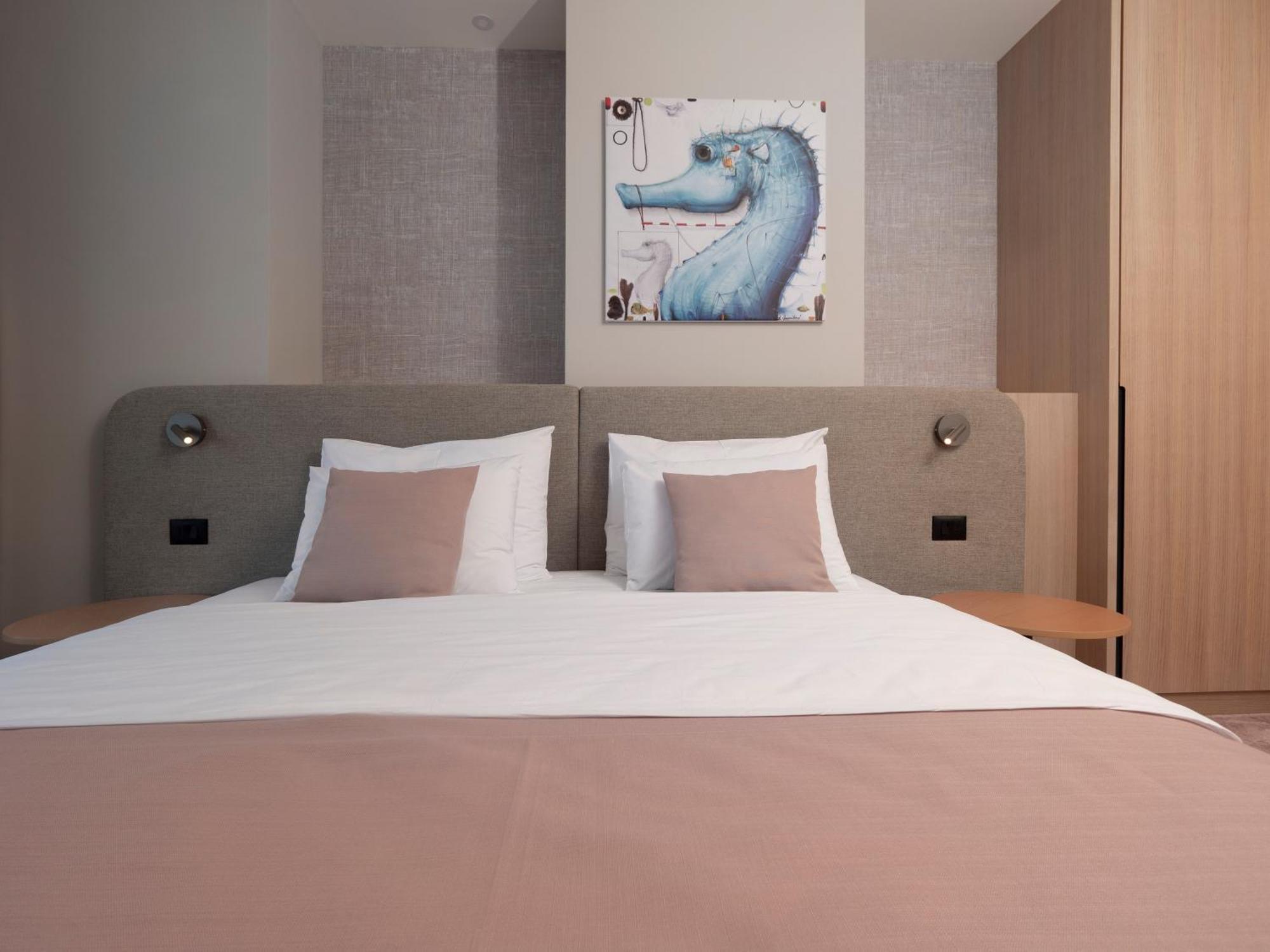 Sea Star Otel Budva