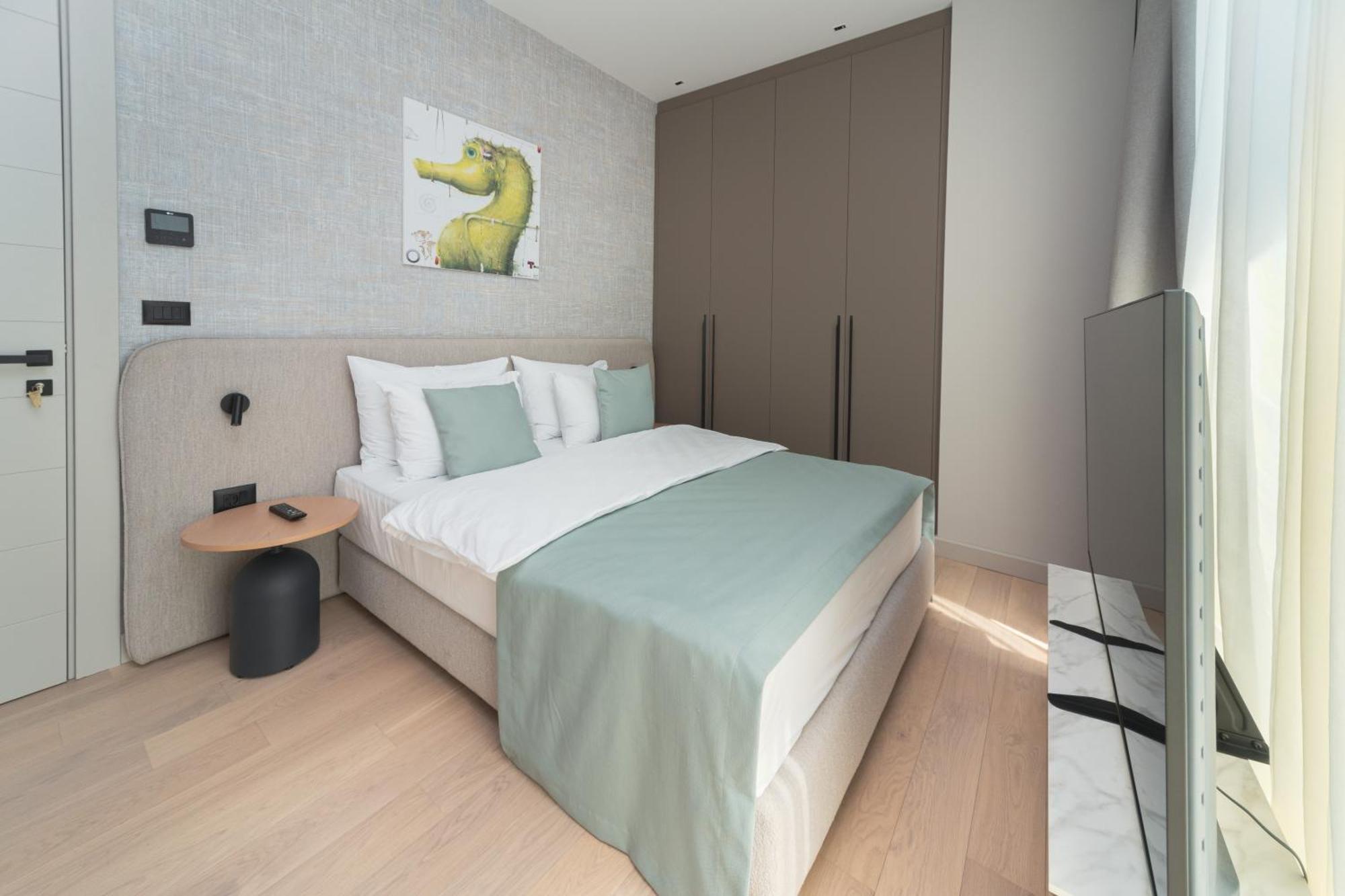 Sea Star 5* Budva