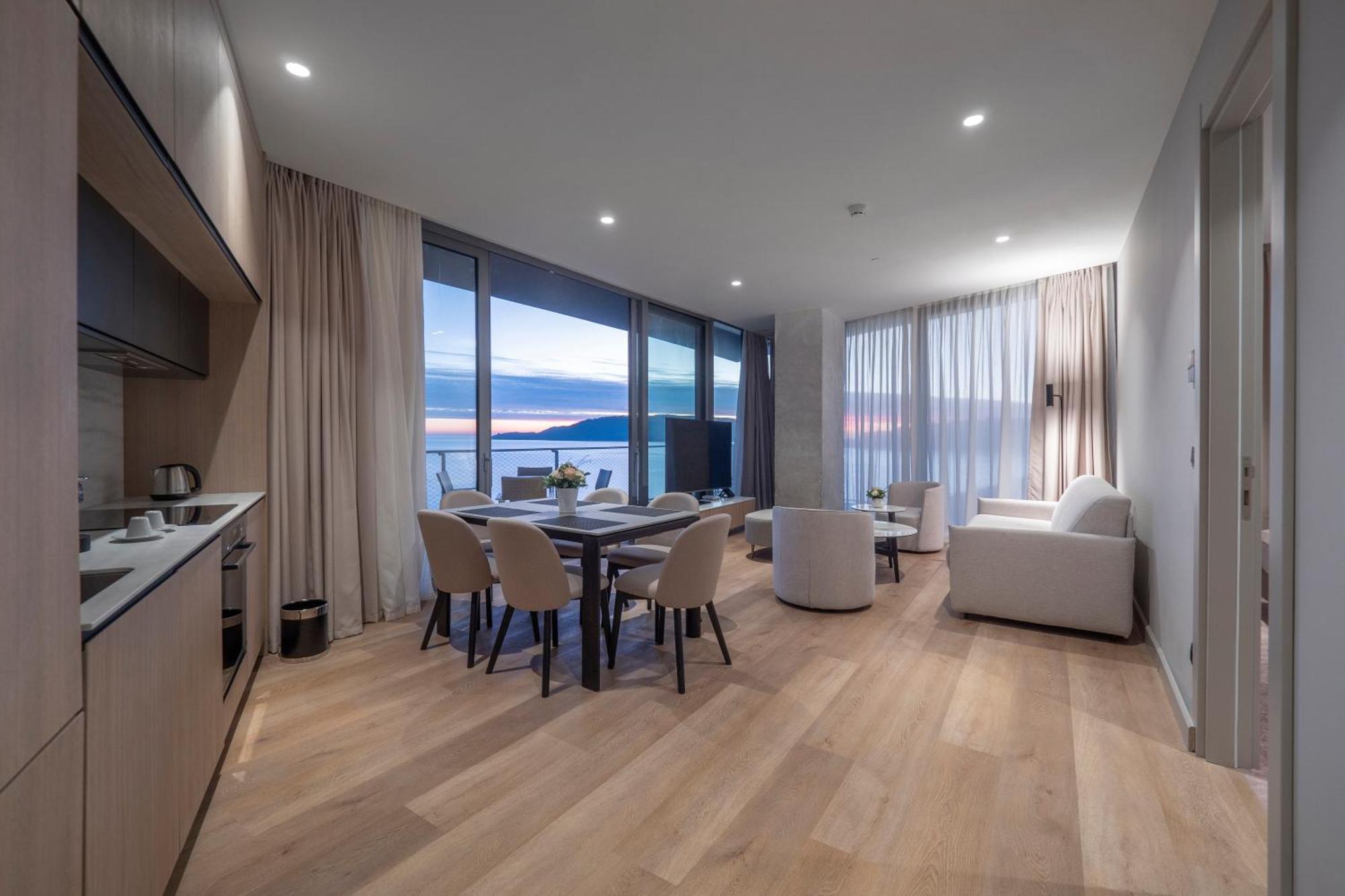 Hotell Sea Star 5*