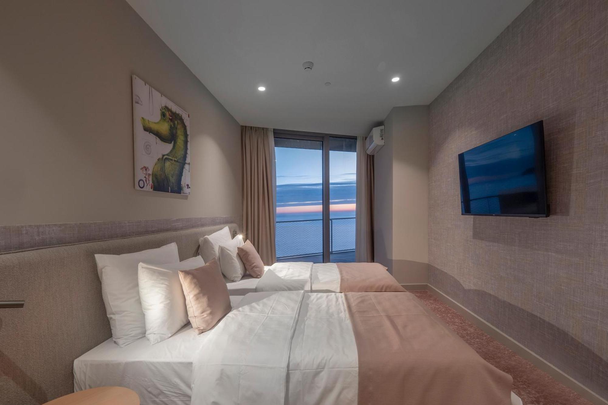 Hotell Sea Star Budva