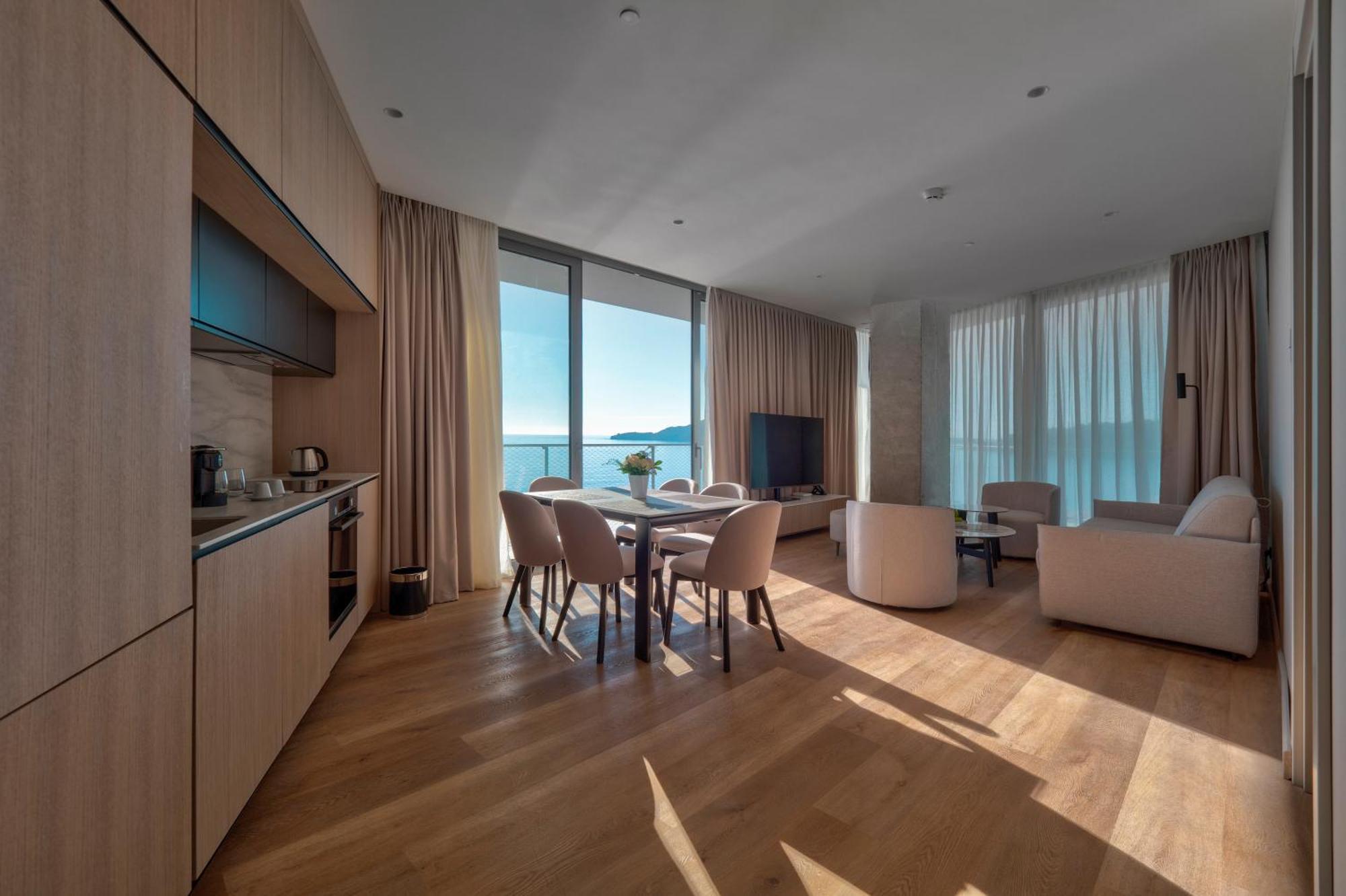 Sea Star Hotell Budva