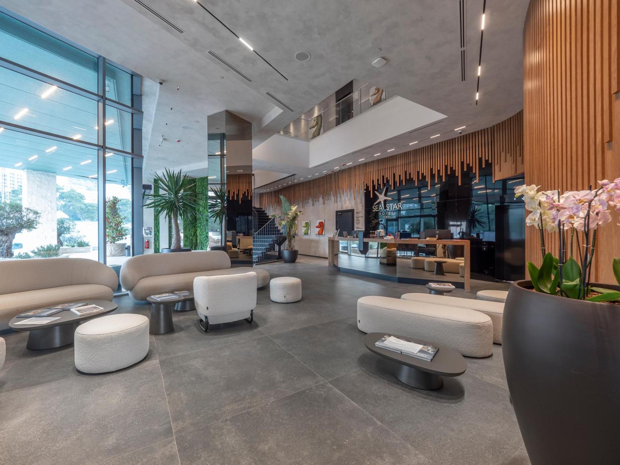 Sea Star Hotell Budva
