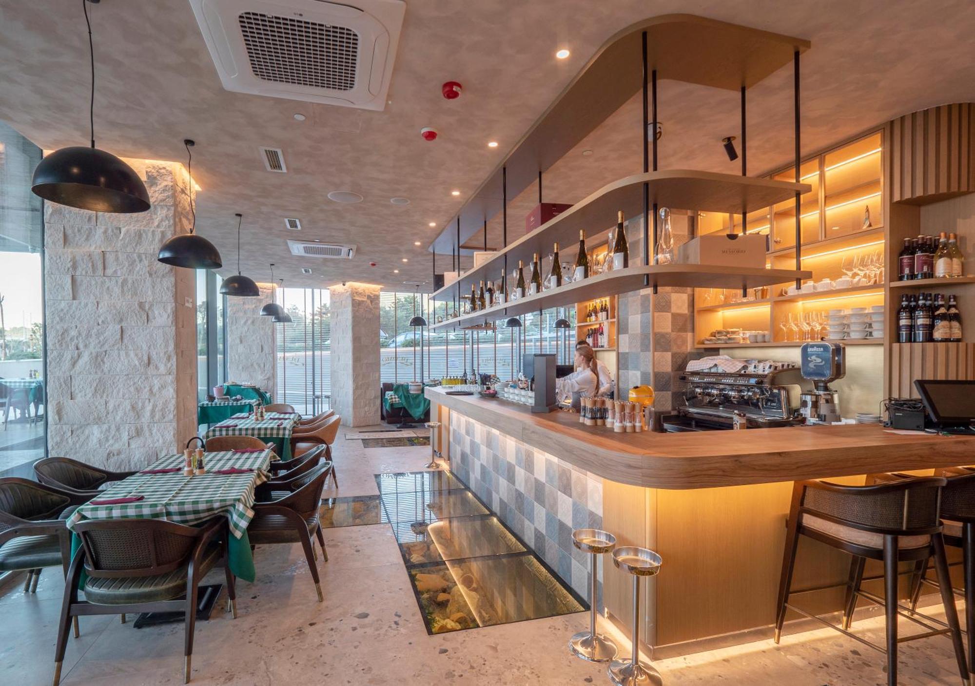 Hotell Sea Star Budva