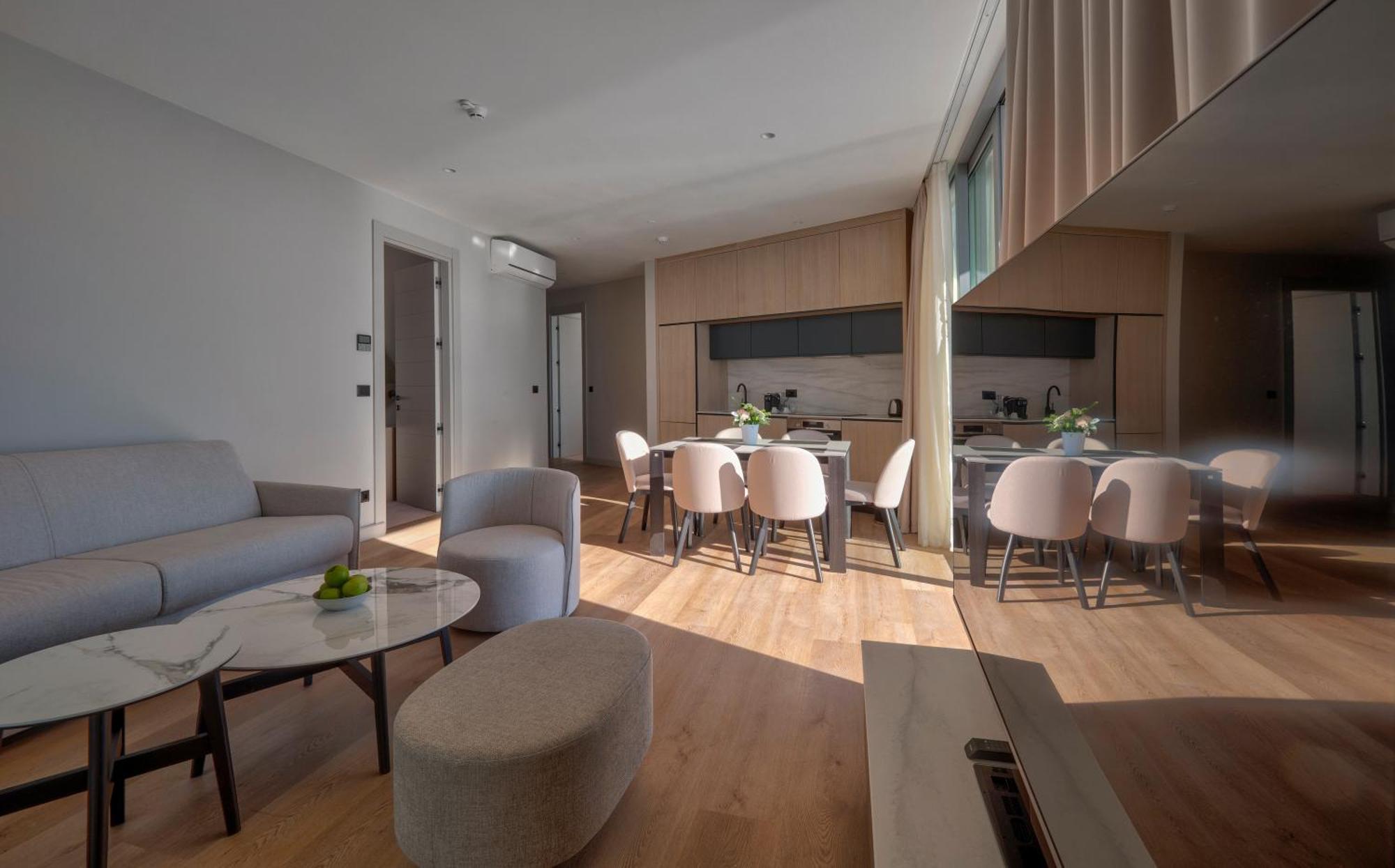 Hotell Sea Star Budva