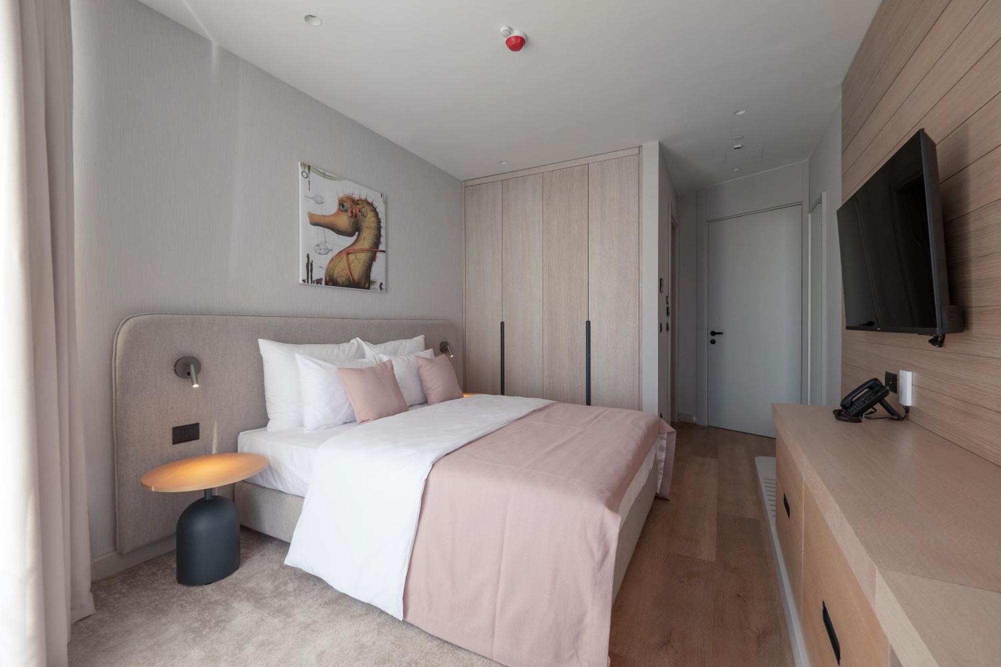 Sea Star Hotell Budva