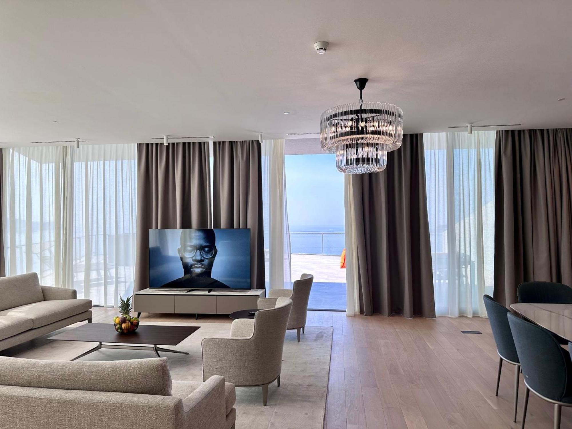 Hotell Sea Star Budva