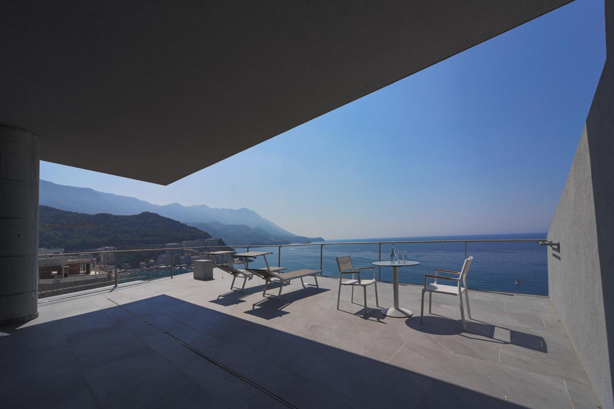 Sea Star Hotell Budva